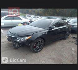 كيا اوبتيما